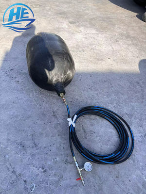 Qualidade Bolsa a ar de borracha natural da parada da água da tomada do bujão da tubulação fábrica