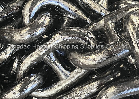 Qualidade Corrente de Marine Anchor Chain Stud Link do aço de Studless fábrica