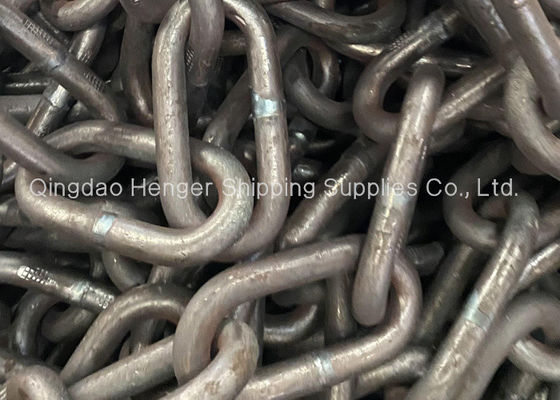 Qualidade Metal de aço inoxidável 2-7/16 de Marine Anchor Chain Custom Large fábrica