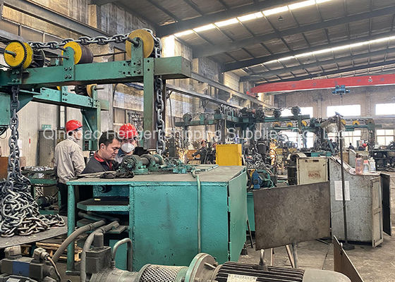 Qualidade Marine Anchor Chain Stunned de aço inoxidável \ Unstunned com Shakle fábrica